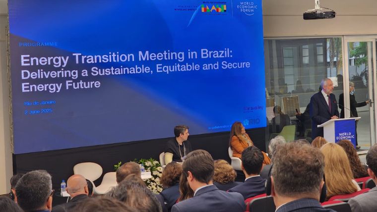 Energy Transition Meeting in Brazil: Delivering a Sustainable, Equitable and Secure Energy Future