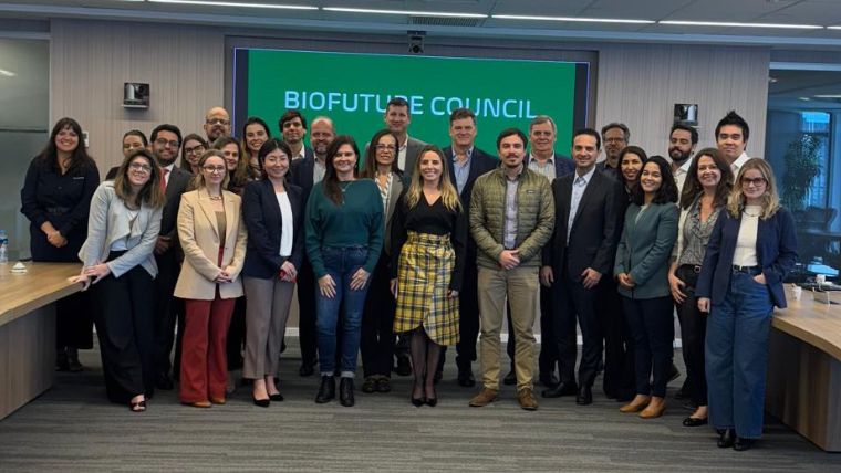 Reunião do Biofuture Brasil em São Paulo (SP)